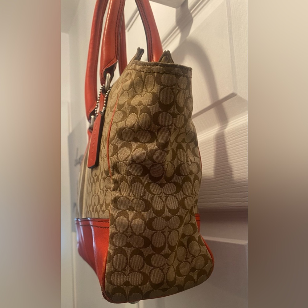 COACH Purse - Picture 8 of 13